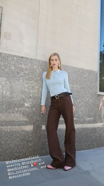 Full leaked Hermione corfield page private onlyfans photo