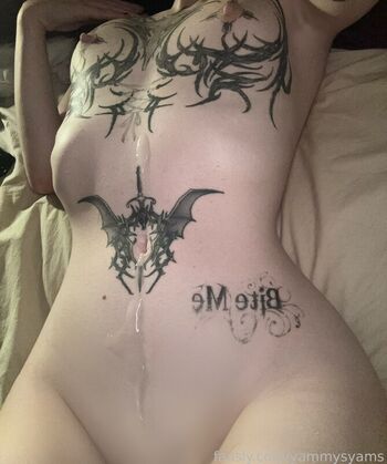 Full leaked Hey its yammy private onlyfans photo