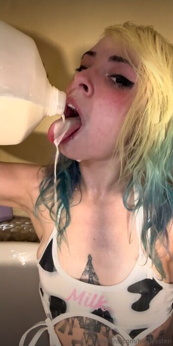 Full leaked Heylyssten private onlyfans photo