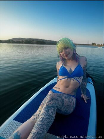 Full leaked Heylyssten private onlyfans photo