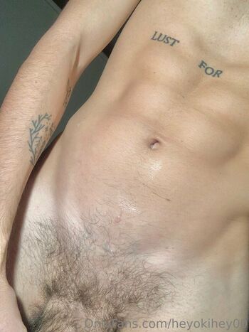 Full leaked Heyokihey private onlyfans photo