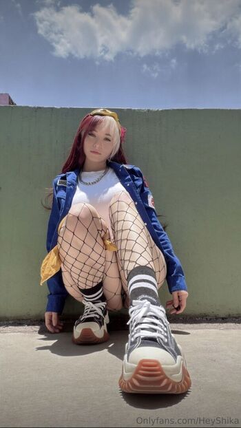 Full leaked Heyshika page private onlyfans photo