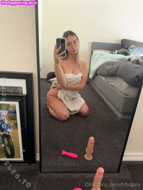 _hhopey / hhopey / hope_de.graauw Naakte OnlyFans Foto #117