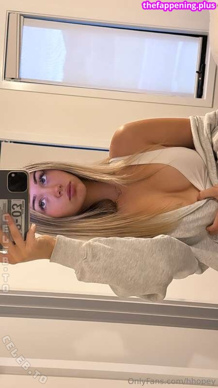 _hhopey / hhopey / hope_de.graauw Çıplak OnlyFans Fotoğrafı #145