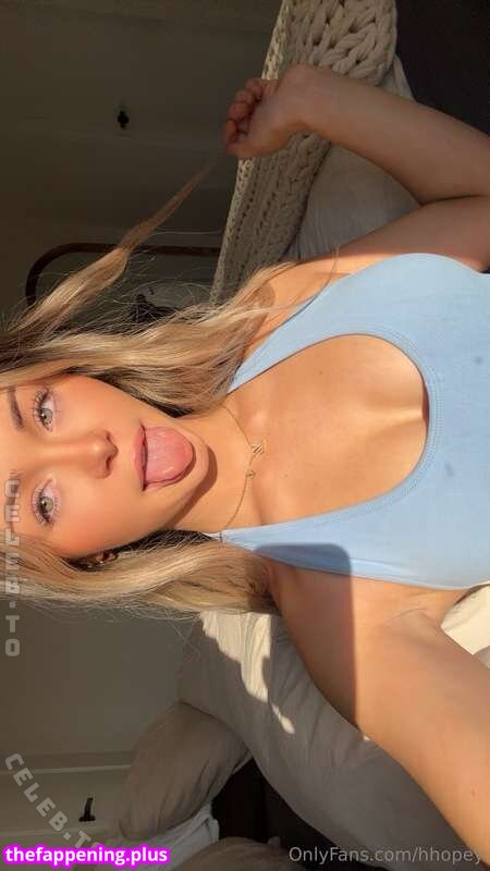 _hhopey / hhopey / hope_de.graauw Fotografie OnlyFans Dezbrăcată #161