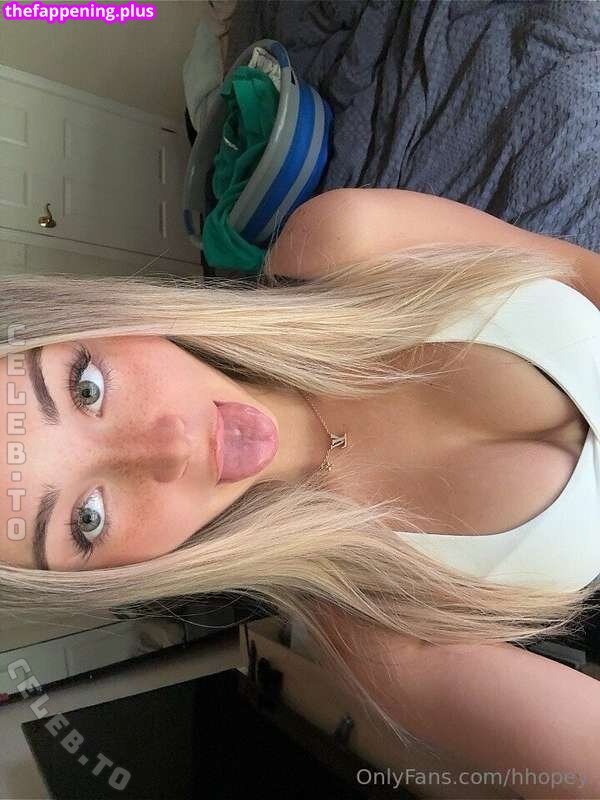 _hhopey / hhopey / hope_de.graauw Naken OnlyFans Foto #165