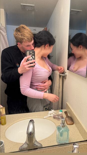 Full leaked Hickeys private onlyfans photo