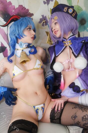 Full leaked Hidori rose  page private onlyfans photo