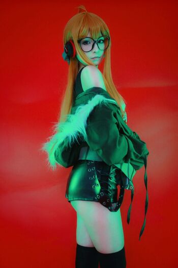 Full leaked Hidori rose  page private onlyfans photo