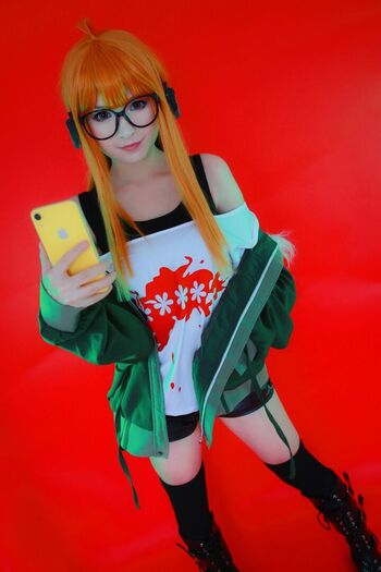 Full leaked Hidori rose  page private onlyfans photo
