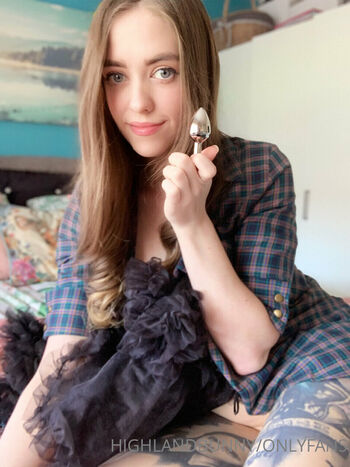 Full leaked Highlandbunny  page private onlyfans photo