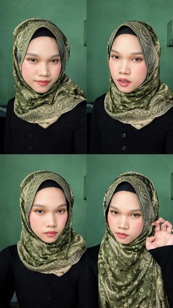 Full leaked Hijab soffia private onlyfans photo