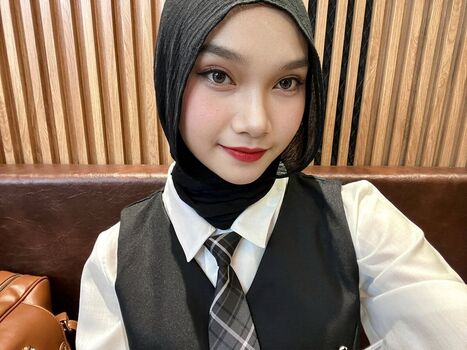 Full leaked Hijab soffia private onlyfans photo
