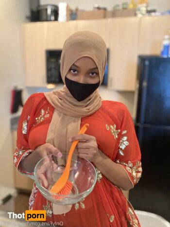 Full leaked Hijabi bambi private onlyfans photo