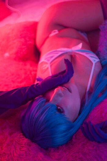Full leaked Hika cosplay page private onlyfans photo