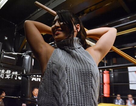 Full leaked Hikaru shida private onlyfans photo
