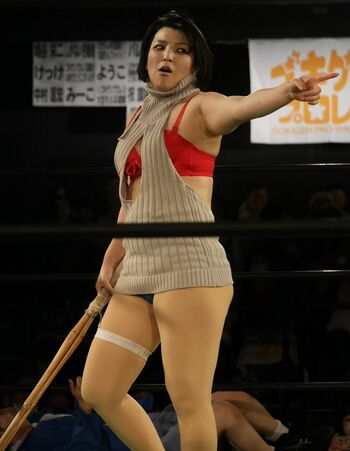Full leaked Hikaru shida private onlyfans photo