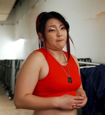 Full leaked Hikaru shida private onlyfans photo