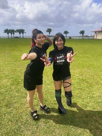 Full leaked Hikaru shida private onlyfans photo