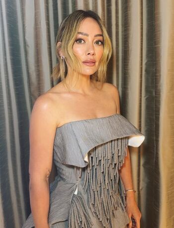 Full leaked Hilary duff page private onlyfans photo