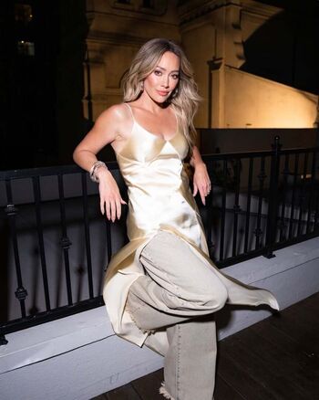 Full leaked Hilary duff page private onlyfans photo