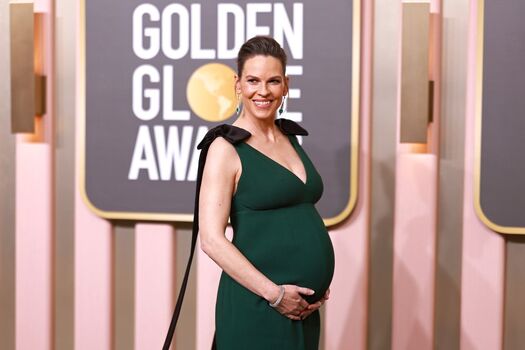 Hilary Swank