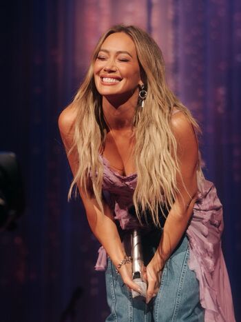 Full leaked Hillary duff private onlyfans photo