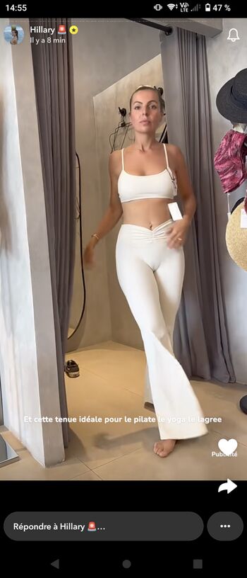 Full leaked Hillary private onlyfans photo
