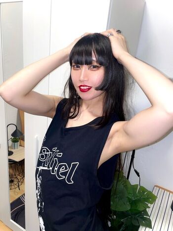 Full leaked Himari tsukishiro private onlyfans photo