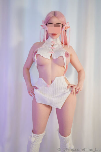 Full leaked Hime tsu private onlyfans photo
