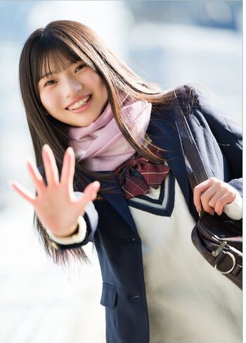 Full leaked Himeno hinano page private onlyfans photo