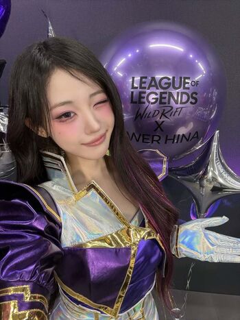 Full leaked Hinachan private onlyfans photo