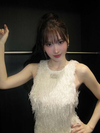 Full leaked Hirai momo page private onlyfans photo