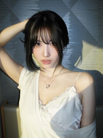 Full leaked Hirai momo page private onlyfans photo