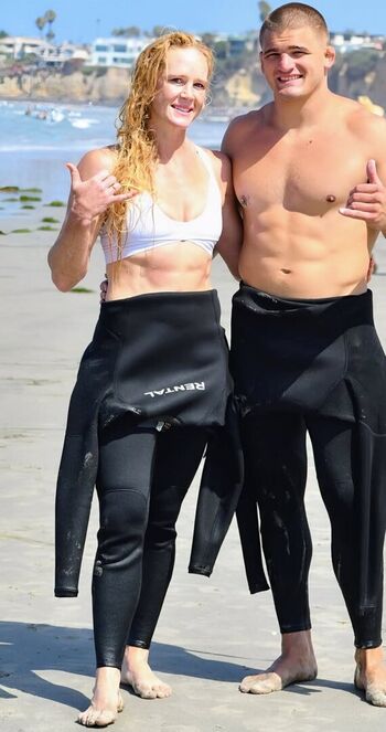 Full leaked Holly holm private onlyfans photo