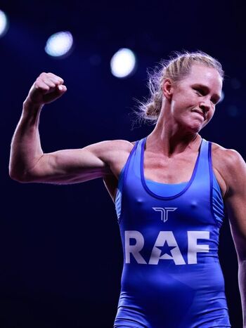 Full leaked Holly holm private onlyfans photo