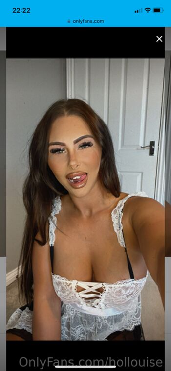 Full leaked Holly louise private onlyfans photo
