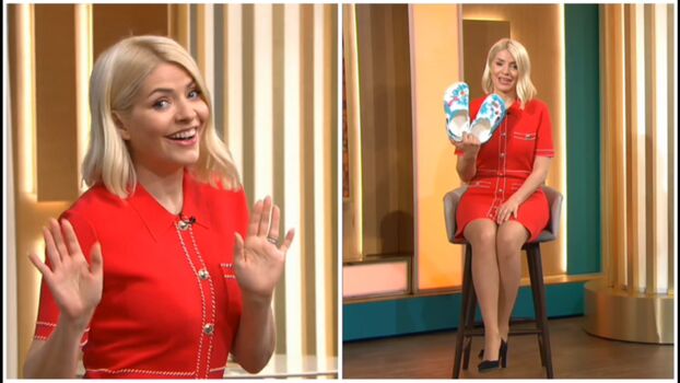 Holly Willoughby