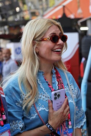 Full leaked Holly willoughby private onlyfans photo