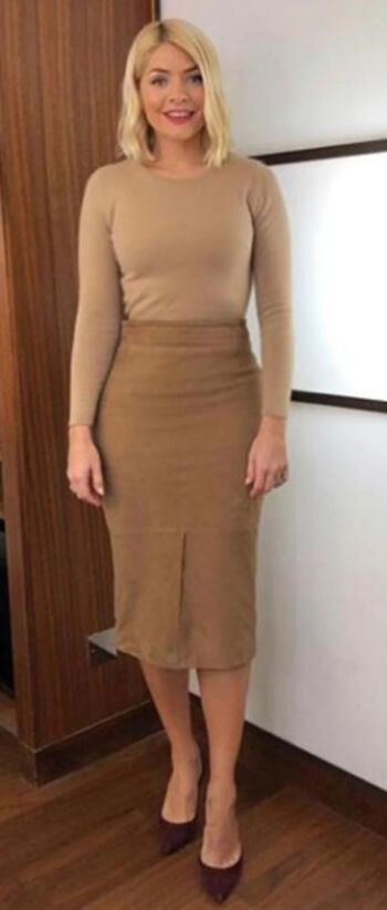 Full leaked Holly willoughby private onlyfans photo