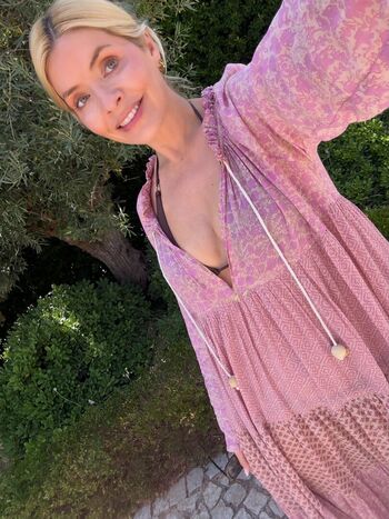 Holly Willoughby
