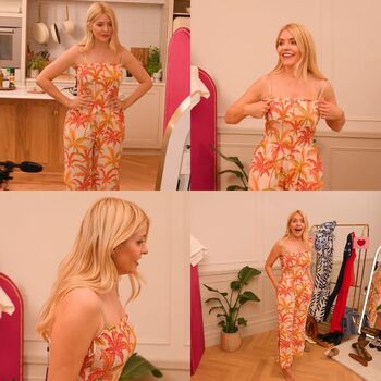 Full leaked Holly willoughby private onlyfans photo