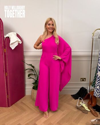 Holly Willoughby