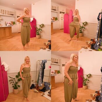 Holly Willoughby