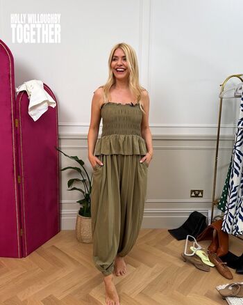 Holly Willoughby