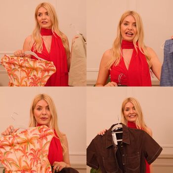Holly Willoughby