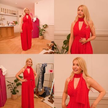 Holly Willoughby