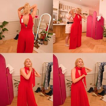 Holly Willoughby