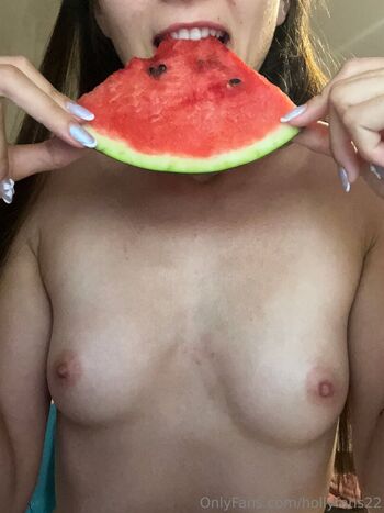 Full leaked Hollyka private onlyfans photo