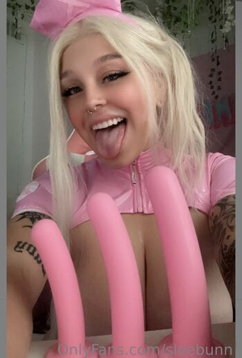 Full leaked Holobunny private onlyfans photo